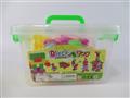 50PCS 方桶积木